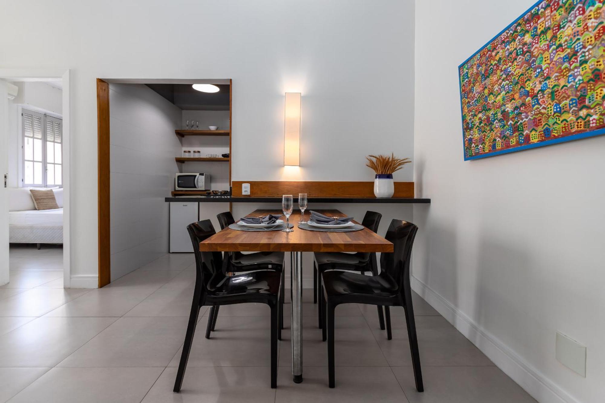 5 Minutos Da De Copacabana - Nsc1003 Apartamento