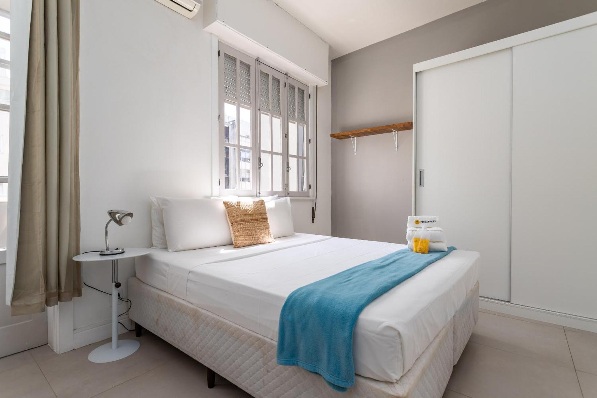 Apartamento 5 Minutos Da De Copacabana - Nsc1003 Rio de Janeiro