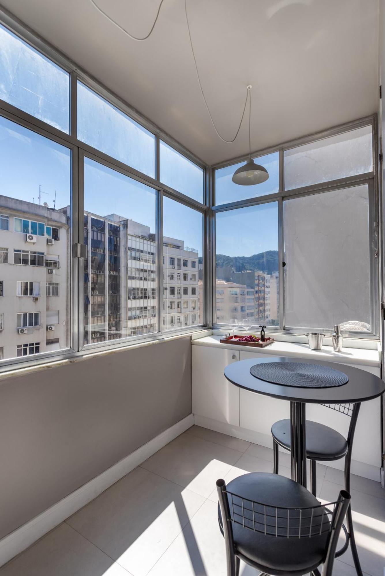 5 Minutos Da De Copacabana - Nsc1003 Apartamento