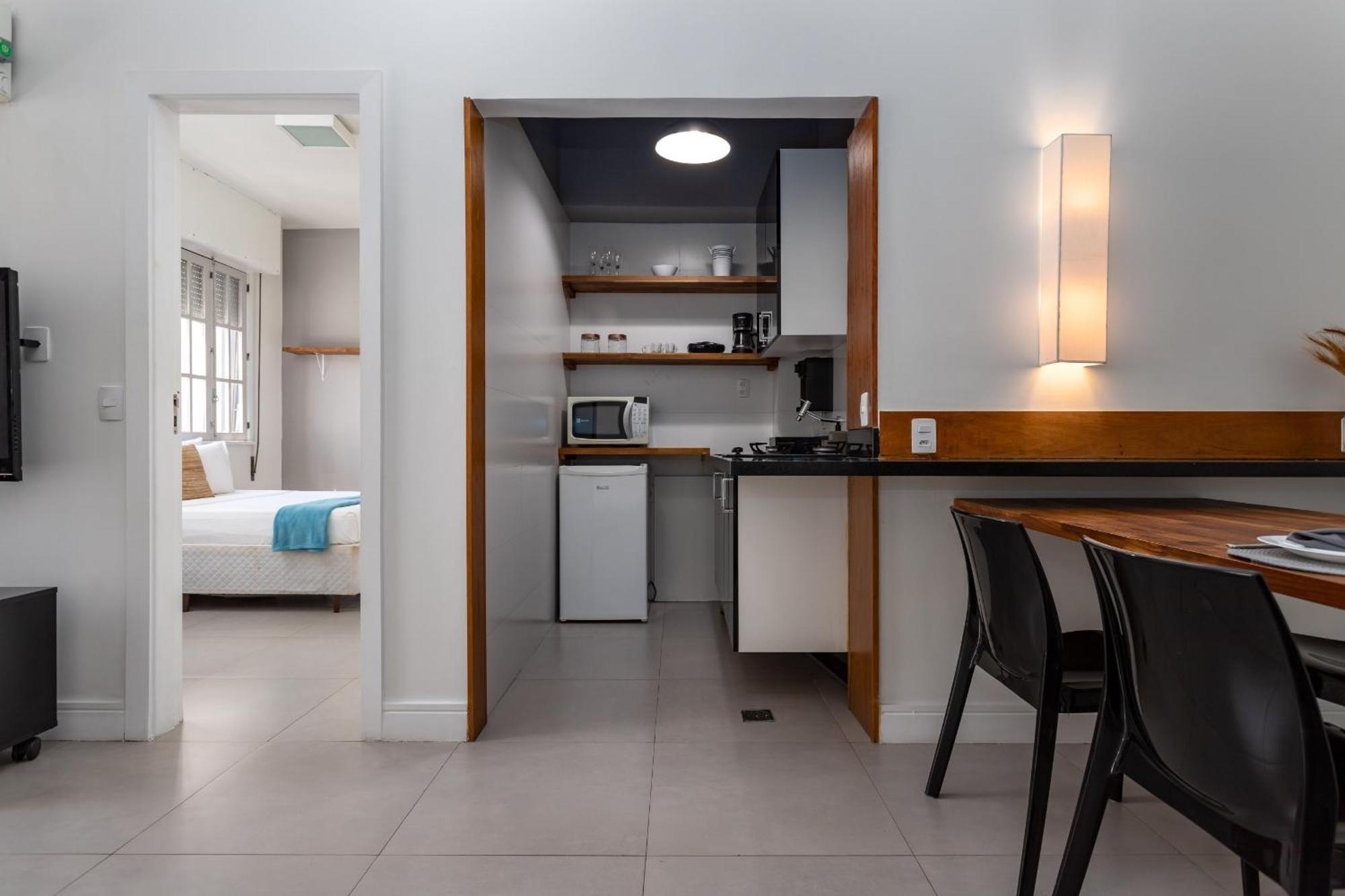 Apartamento 5 Minutos Da De Copacabana - Nsc1003 Rio de Janeiro