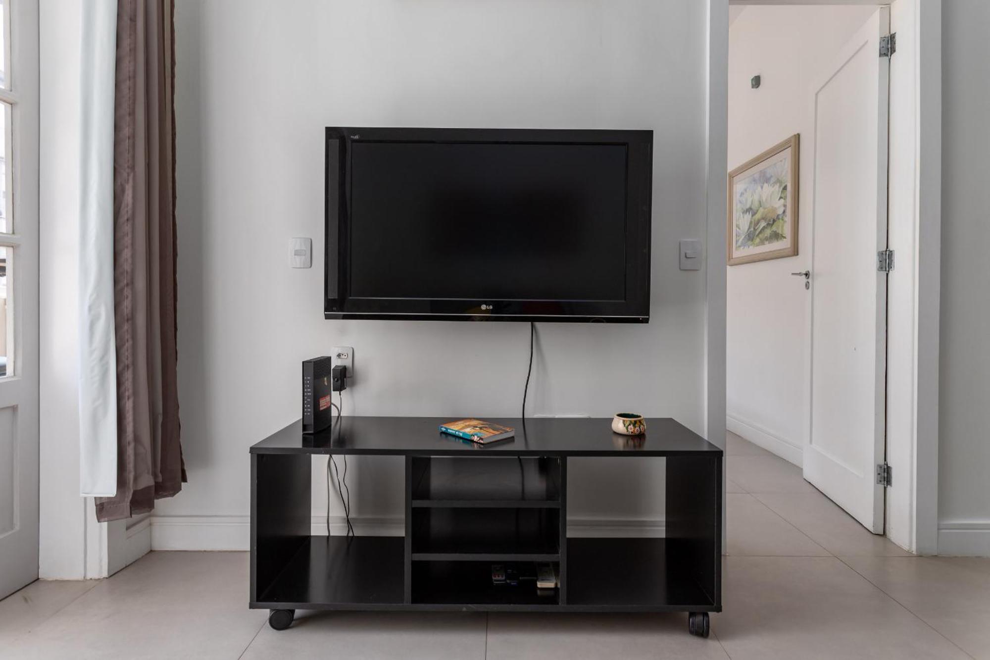 Apartamento 5 Minutos Da De Copacabana - Nsc1003